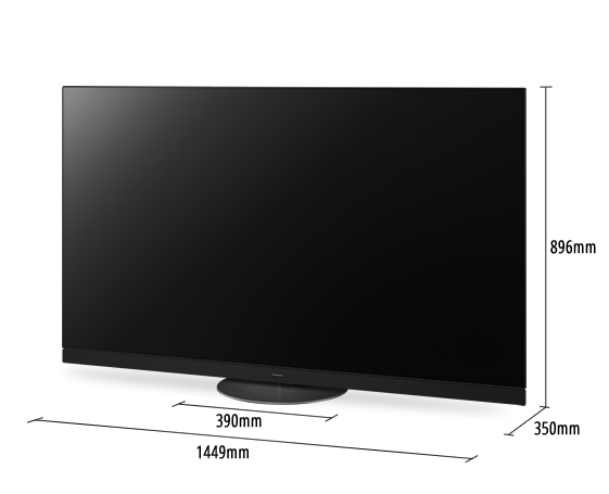 Foto OLED TV TX-65HZ1500E