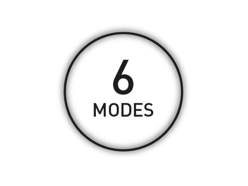 Kuusi äänen esiasetusta