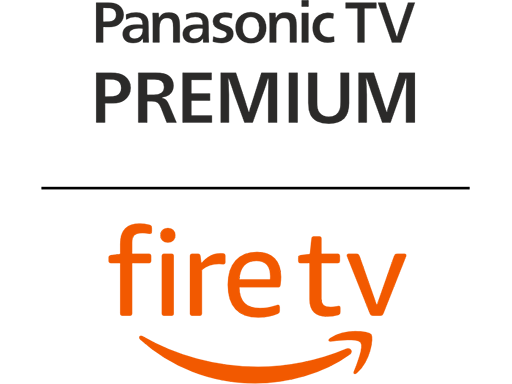 Panasonic TV Premium sisäänrakennetulla Fire TV:llä