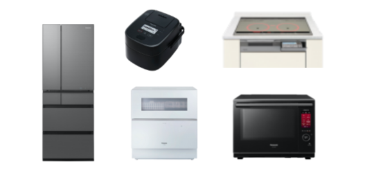 Photo: Kitchen Appliances Business Division Products