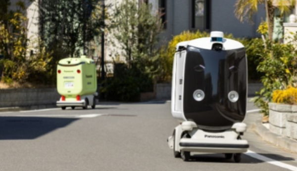 Robotic Delivery Solutions