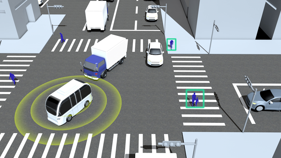 Autonomous driving (Lv.4 and more)