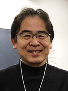 Photo:Makoto Otsuki Senior Vice President ITS Japan