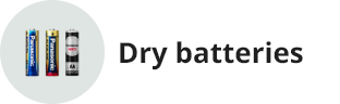 Dry batteries