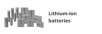 Lithium-ion batteries