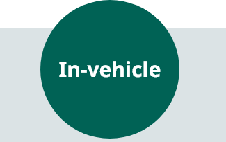 In-vehicle