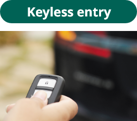 Keyless entry