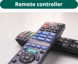 Remote controller