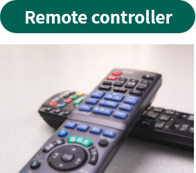 Remote controller