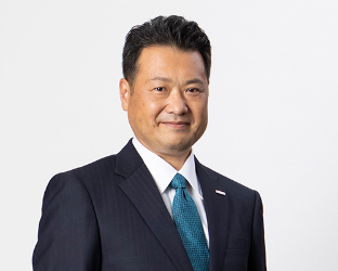 Panasonic Energy Co., Ltd. President, CEO Kazuo Tadanobu