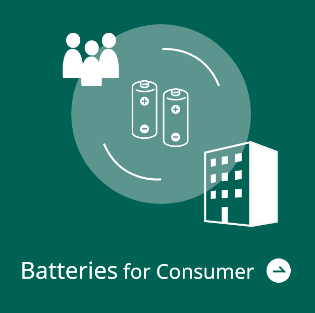 Batteries for Consumer