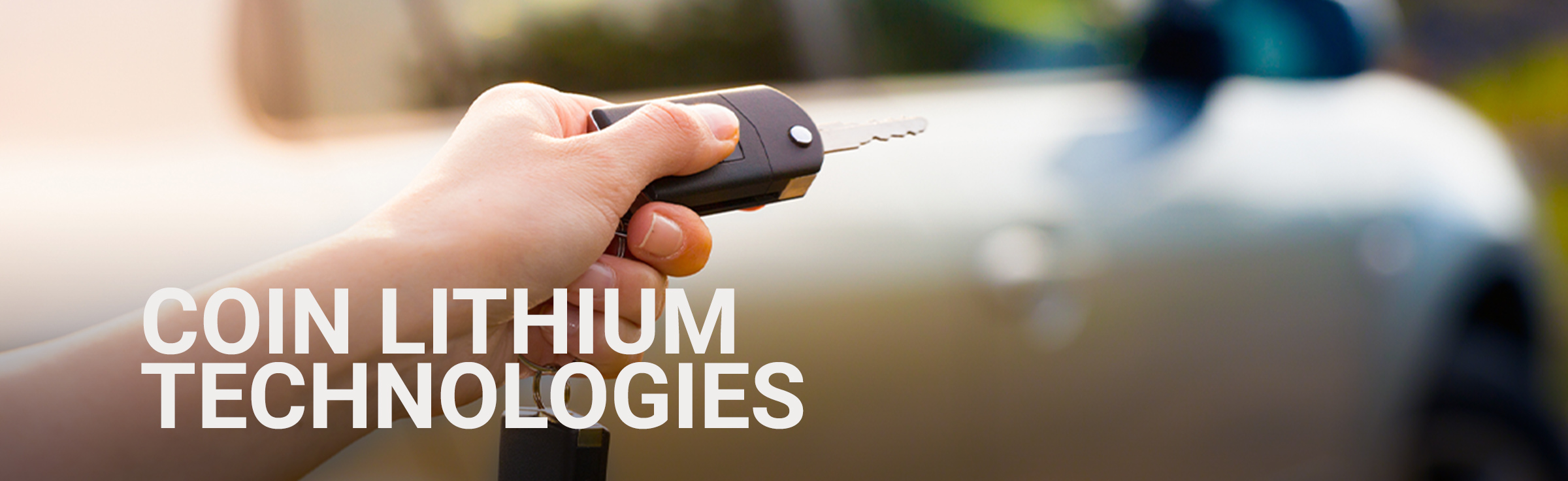 Coin Lithium Technologies