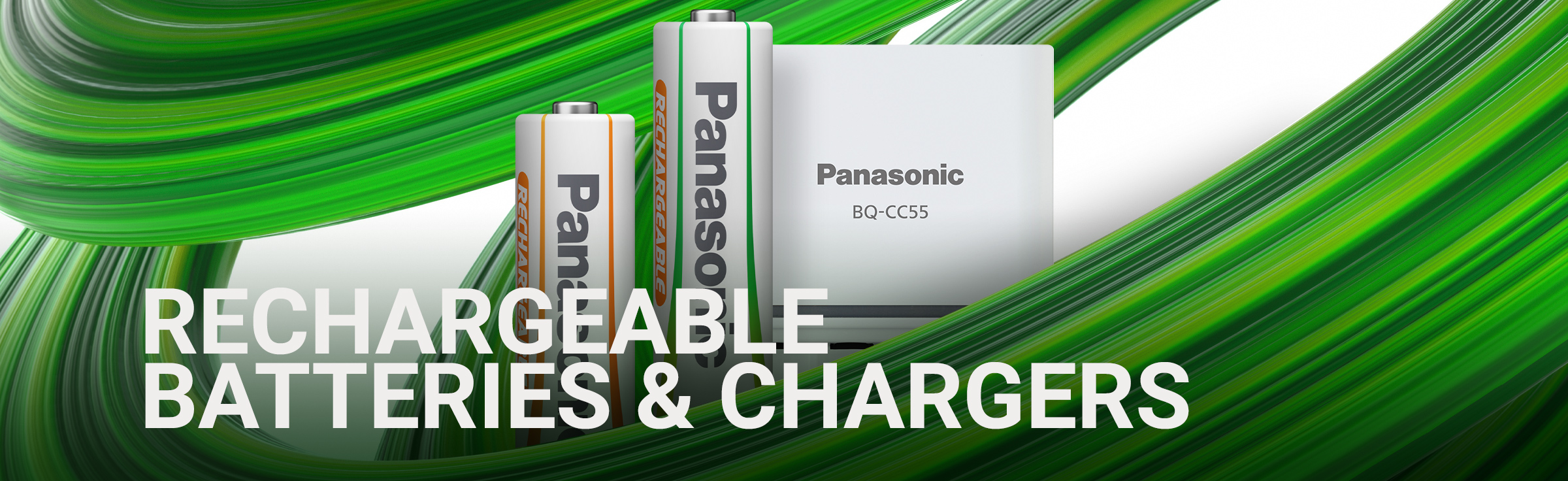 Rechargeable Batteries & Chargers