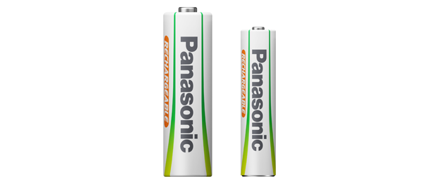 Panasonic Rechargeable (Standard)