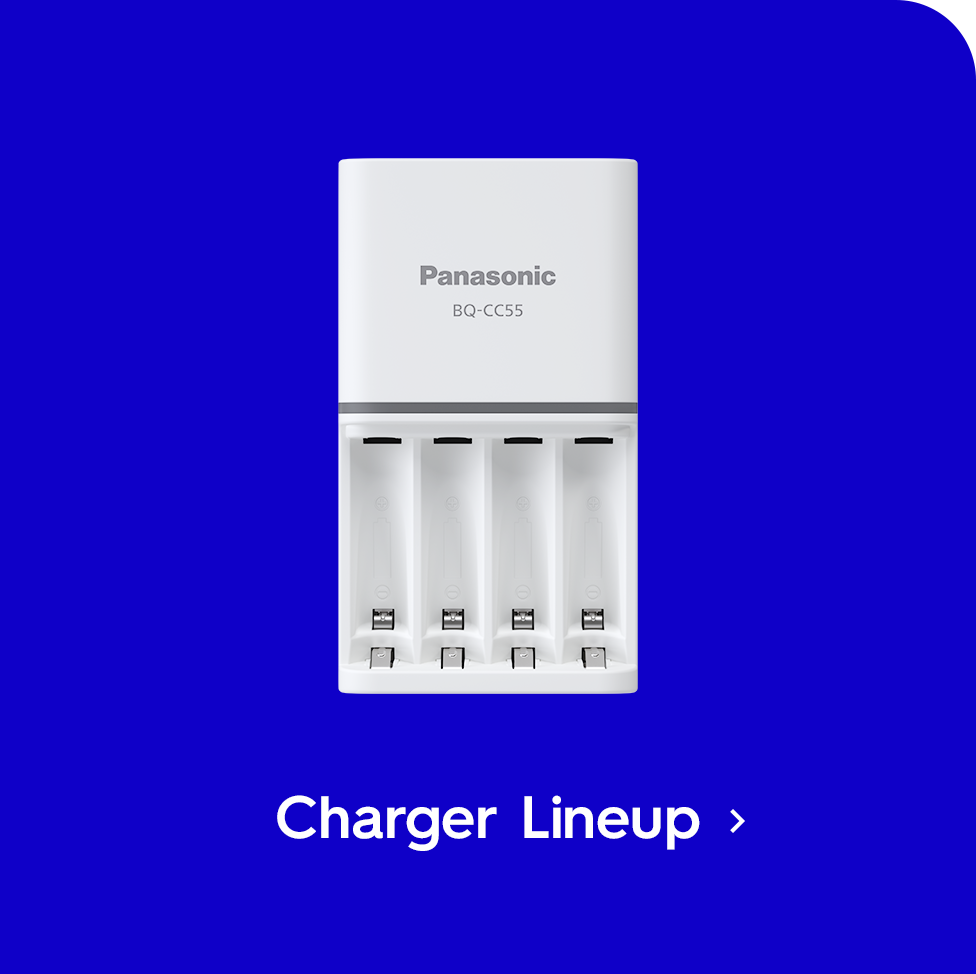 Charger Lineup