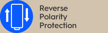 Reverse Polarity Protection
