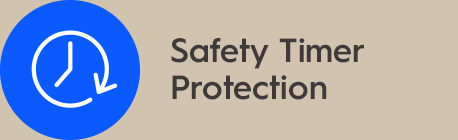 Safety Timer Protection
