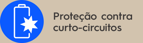 Proteção contra  curto-circuitos