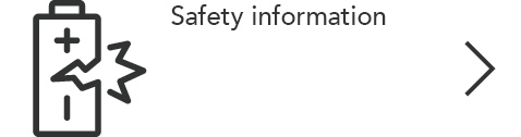 Safety information
