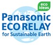 This symbol represents the community contribution activities promoted by the Panasonic Group.
