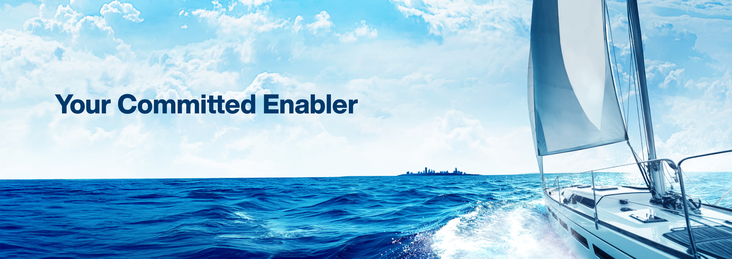 Your Committed Enabler