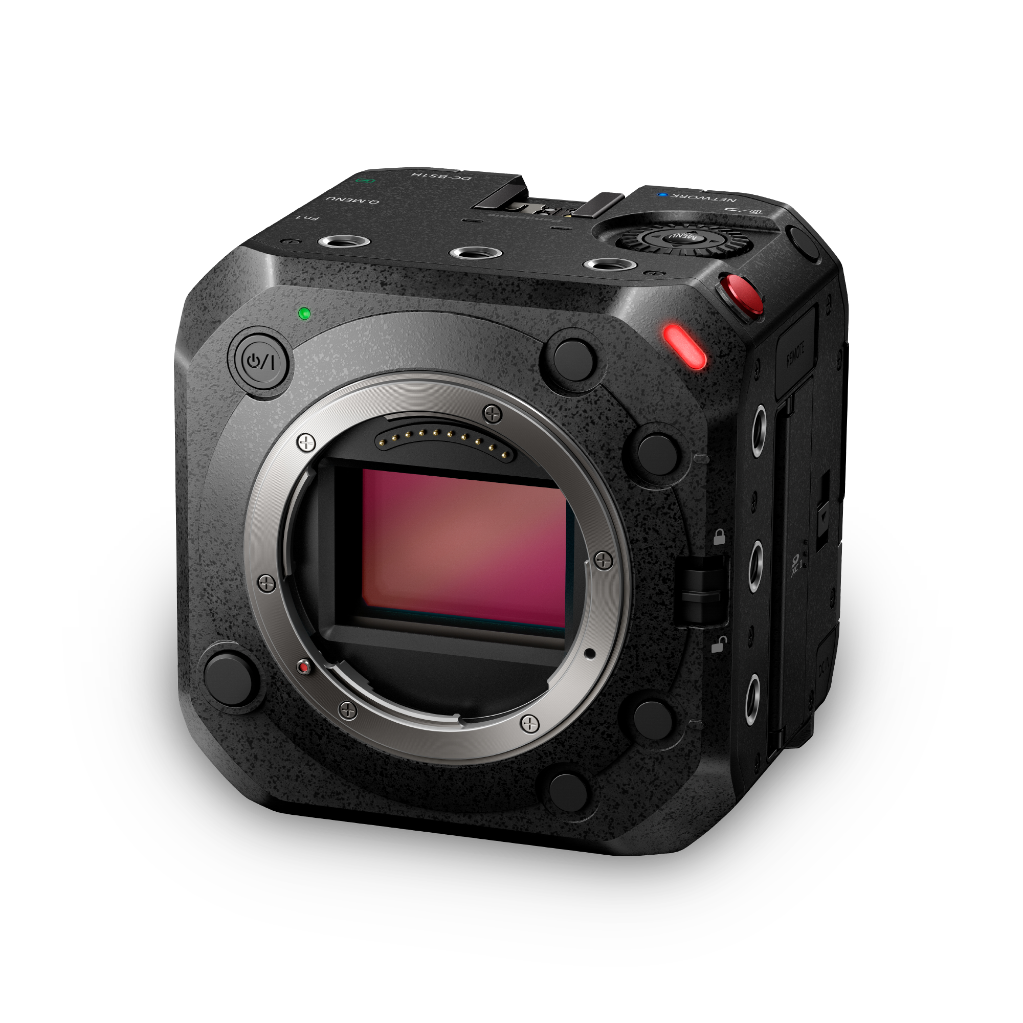 Φωτογραφία από Φωτογραφική μηχανή τύπου box camera LUMIX DC-BS1H