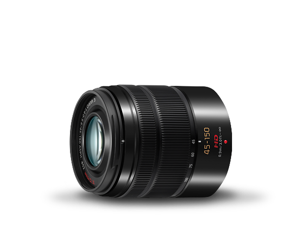 Φωτογραφία από Φακός LUMIX G H-FS45150