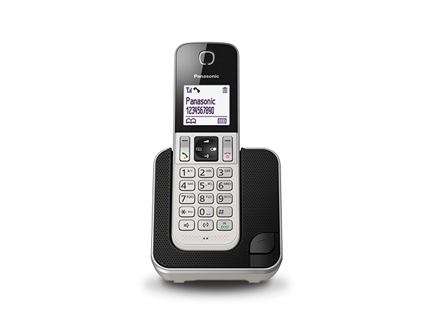 Φωτογραφία από Τηλέφωνο KX-TGD310