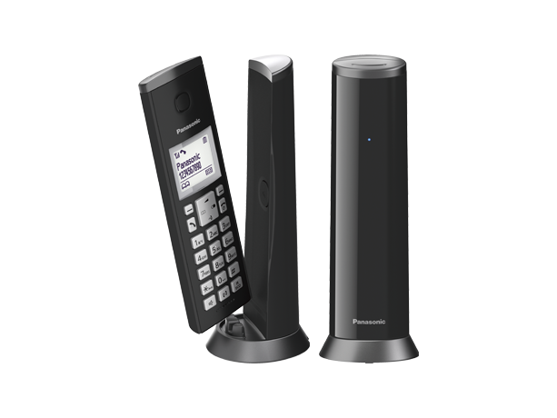 Φωτογραφία από Τηλέφωνο KX-TGK212