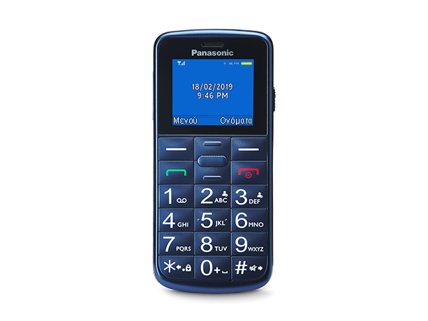 Φωτογραφία από KX-TU110