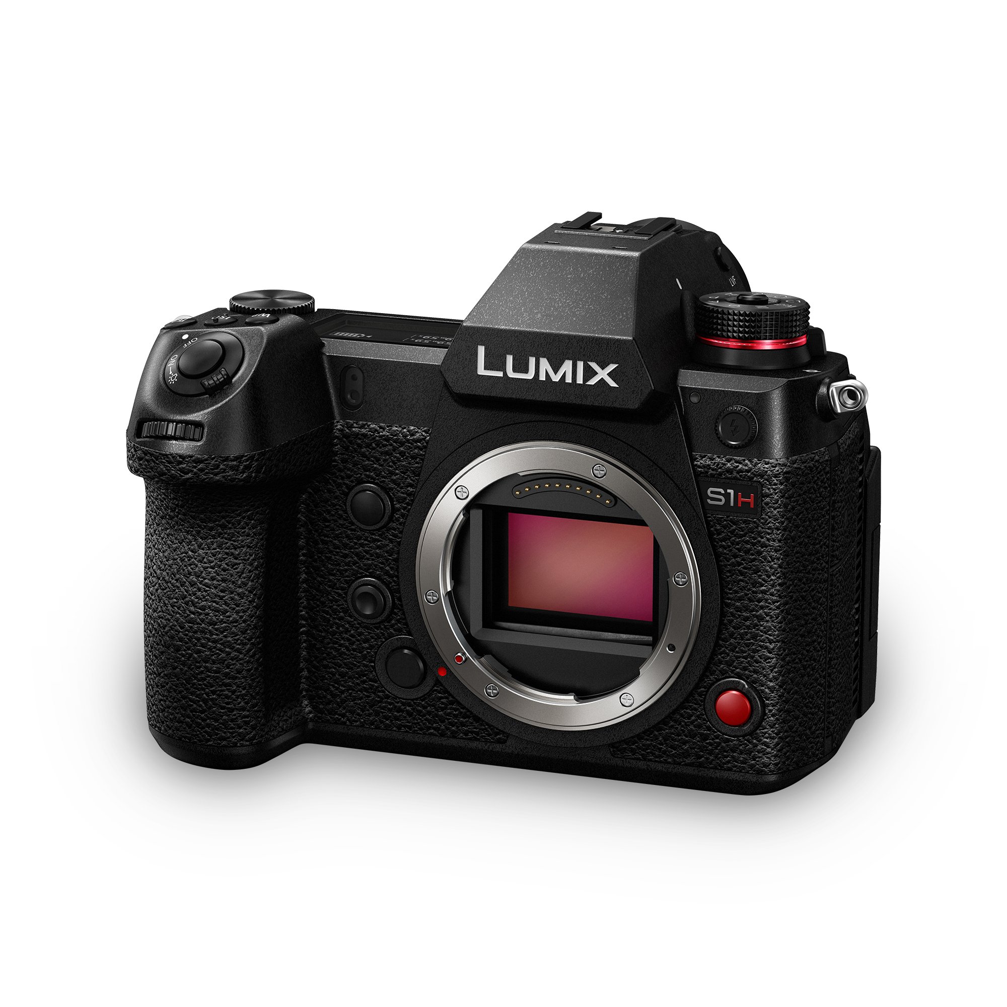 Fotografija LUMIX S fotoaparat DC-S1H