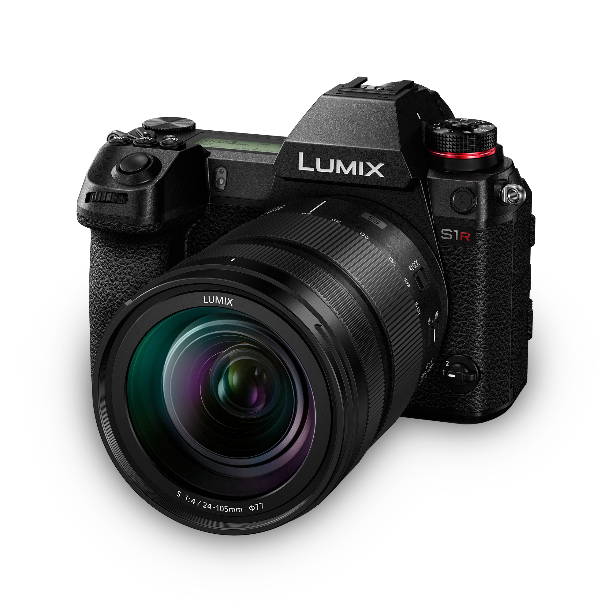 Fotografija Digitalni fotoaparat s jednim objektivom i bez zrcala LUMIX DC-S1RM