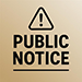 Public Notice