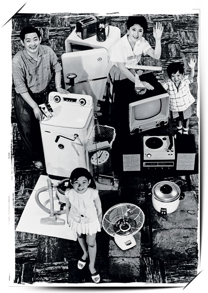 90 лет с начала производства батареек Panasonic