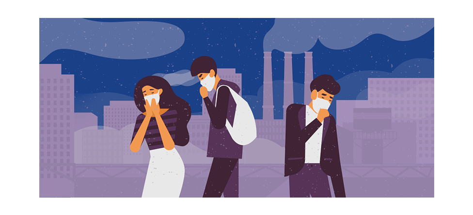 Indoor pollution needs your attention