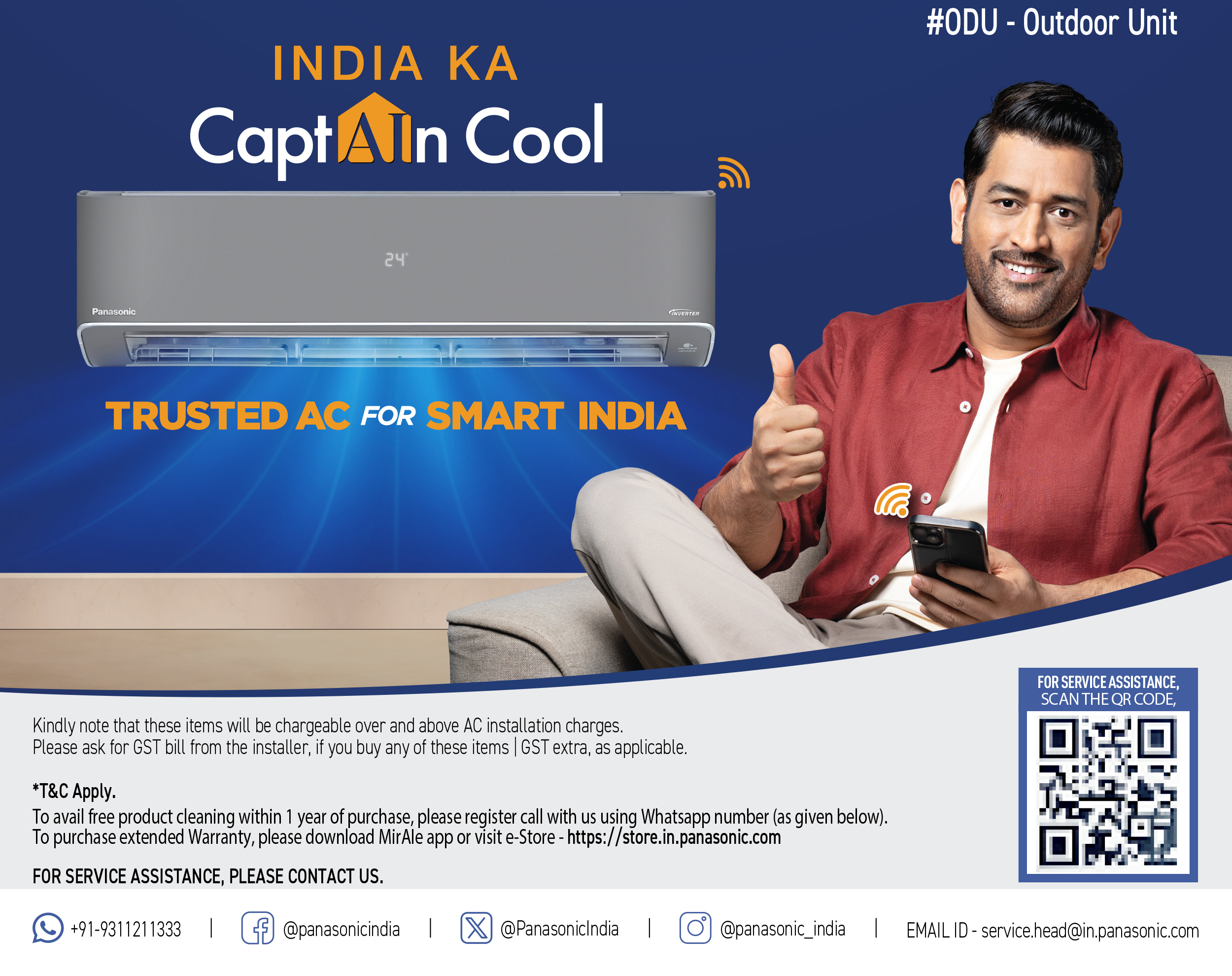AC Installation Priority Support & Essentials