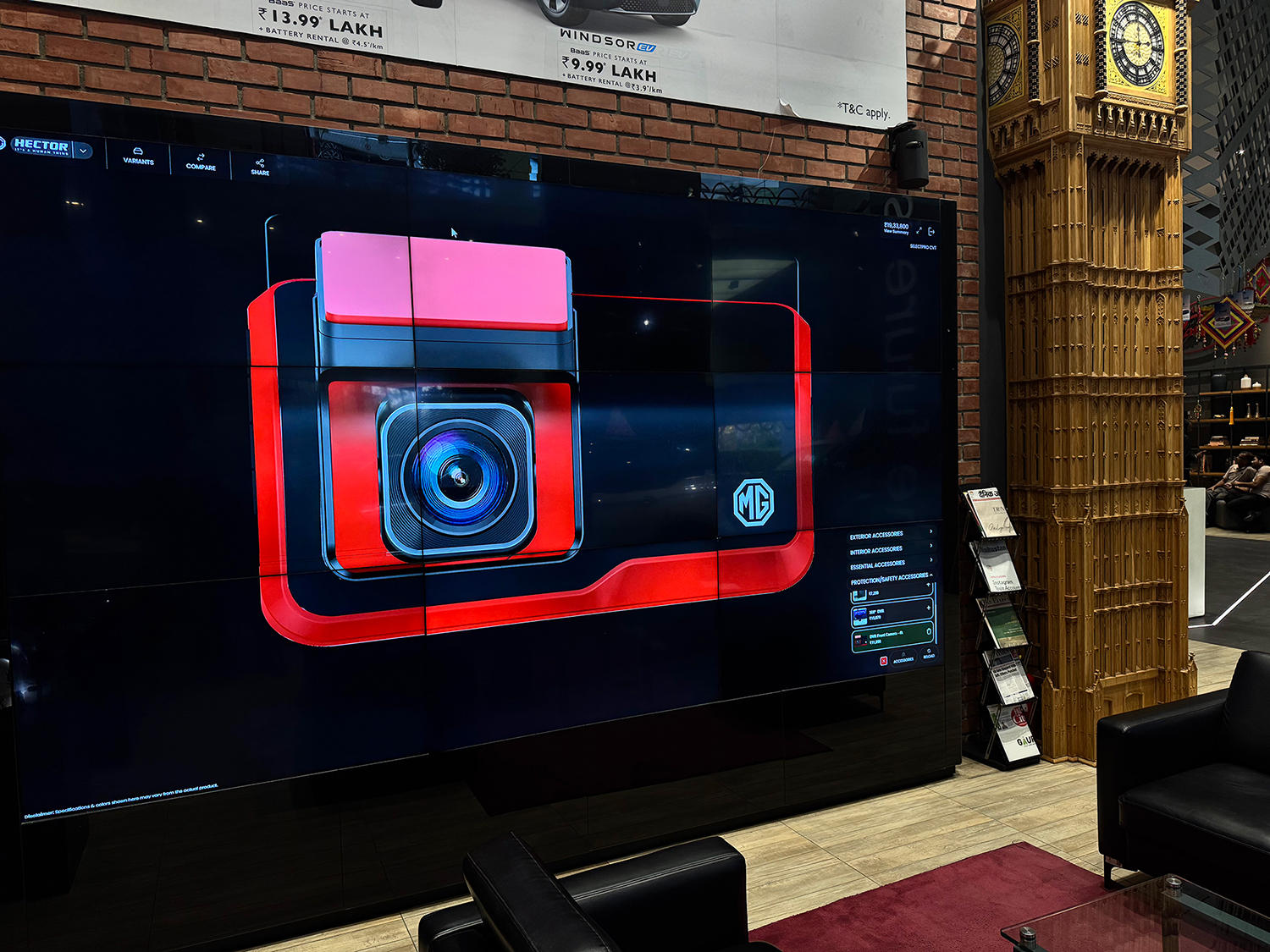 About Morris Garages