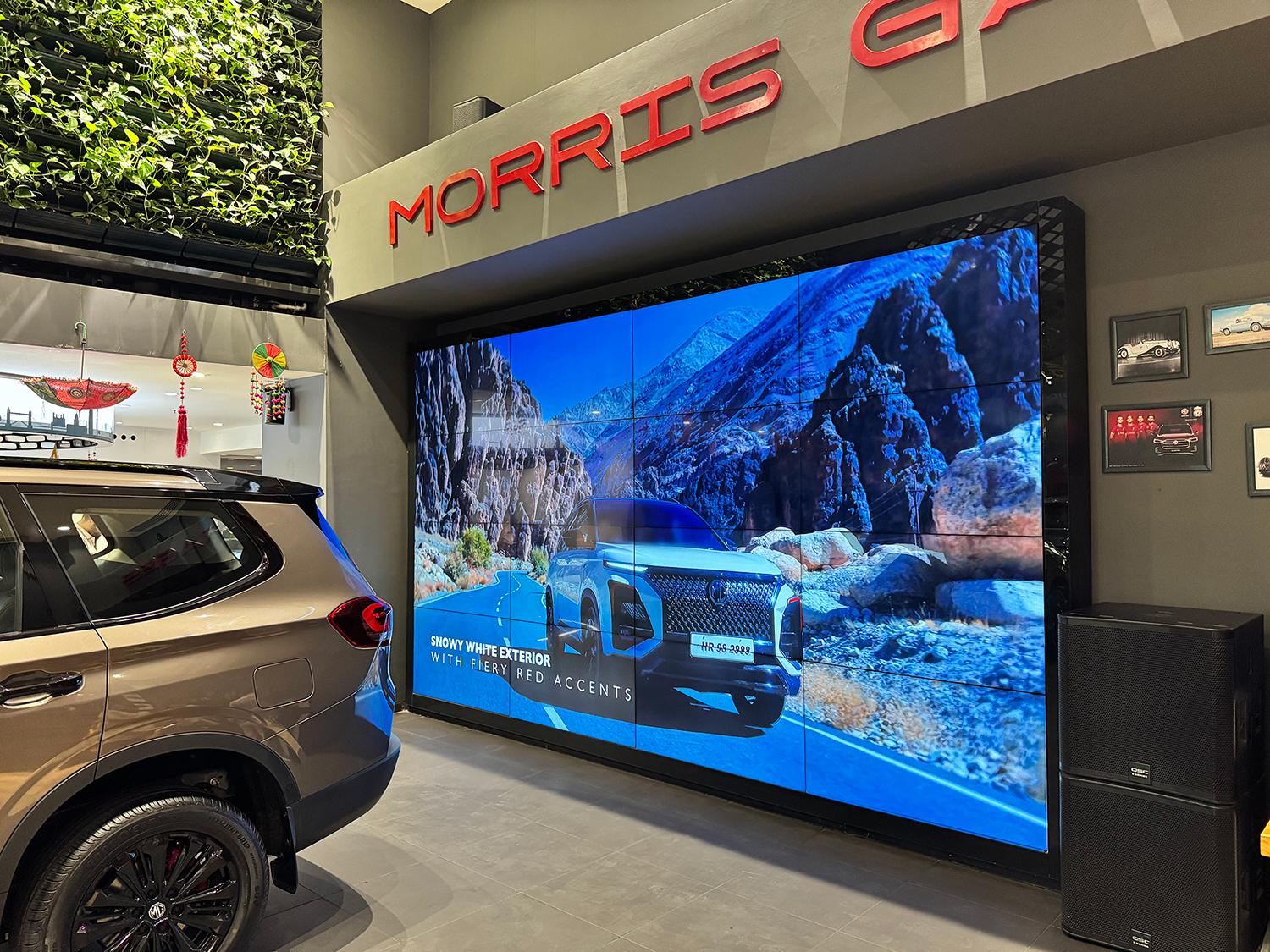 What was the solution provided by Panasonic?