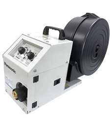 Enclosed Wire Feeder