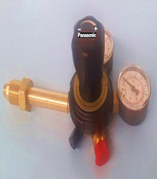 Gas regulator