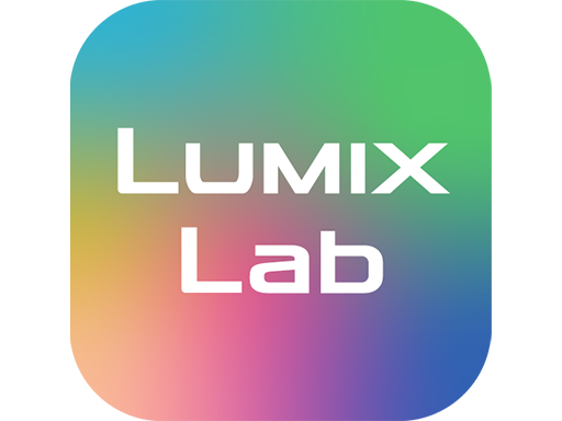 LUMIX Lab App<br>