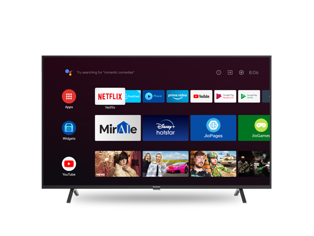 Photo of TH-55LX710DX