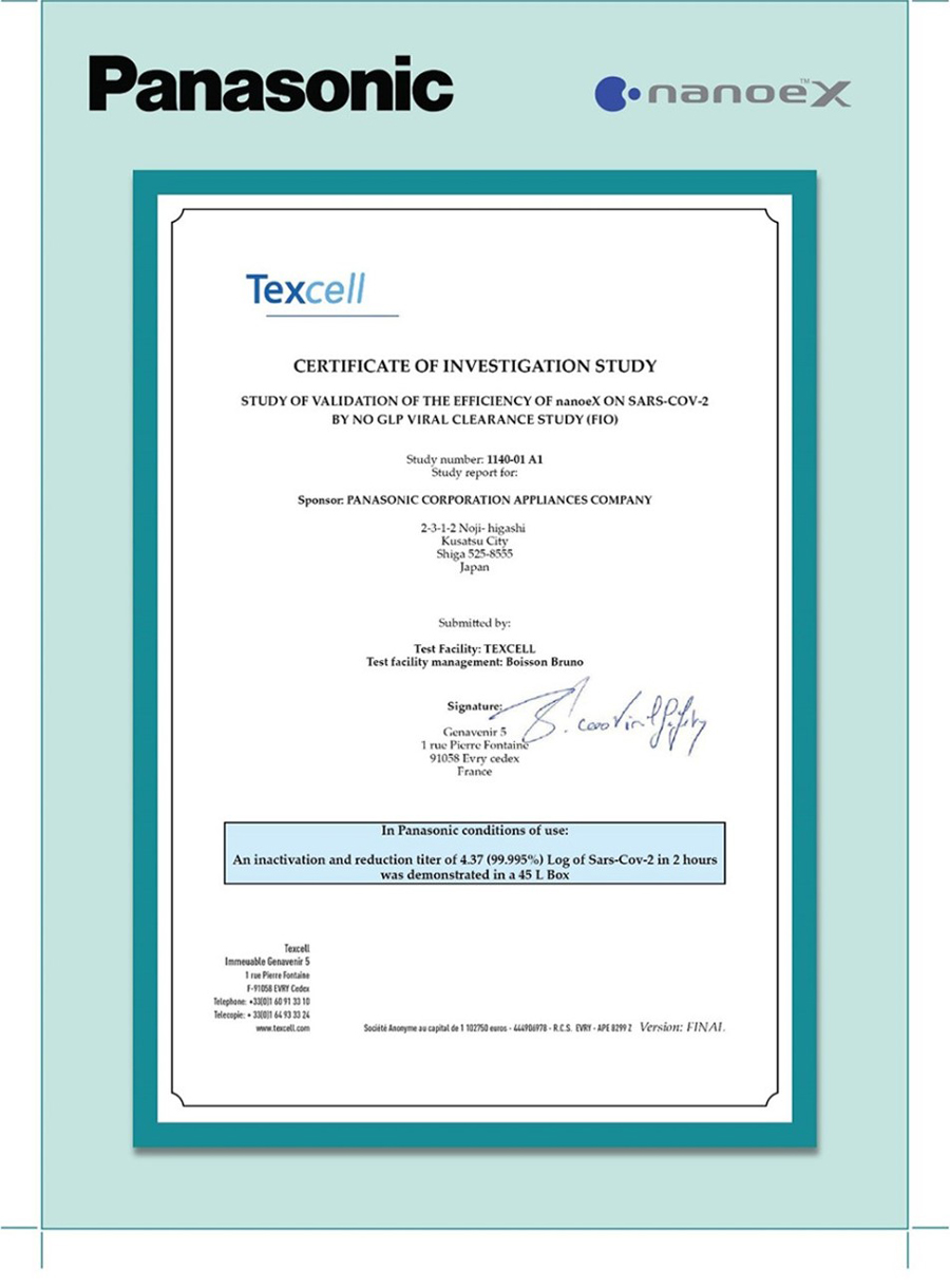 Panasonic Air Conditioners Detailed Terms & Conditions