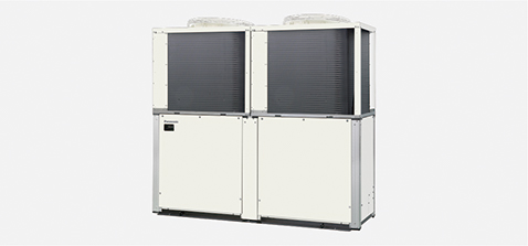 イメージ写真：CO₂冷媒採用ノンフロン冷凍機