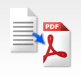 PDF変換ゲートウェイ