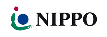 株式会社NIPPO様 ロゴ