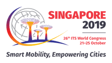 ITS世界会議2019シンガポールロゴマーク