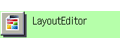 LayoutEditorの起動ボタン