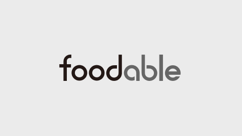 foodableのロゴ