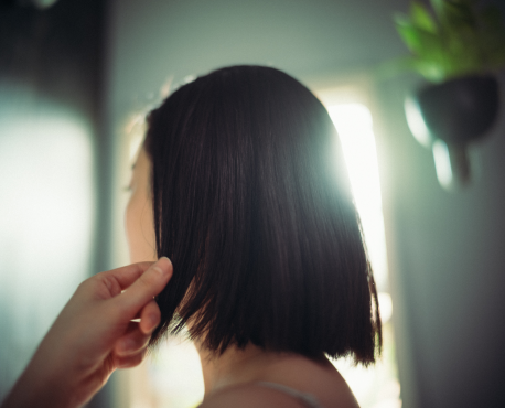 写真：ヒトを対象にした研究のイメージ
